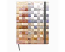 Planagenda XL Modern Mosaic 2027