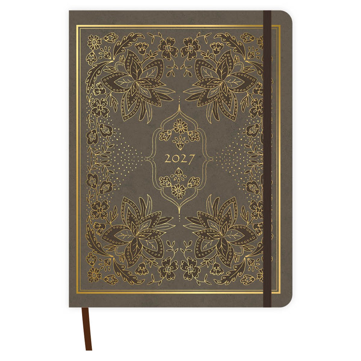 Planagenda XL Antique Bloom 2027