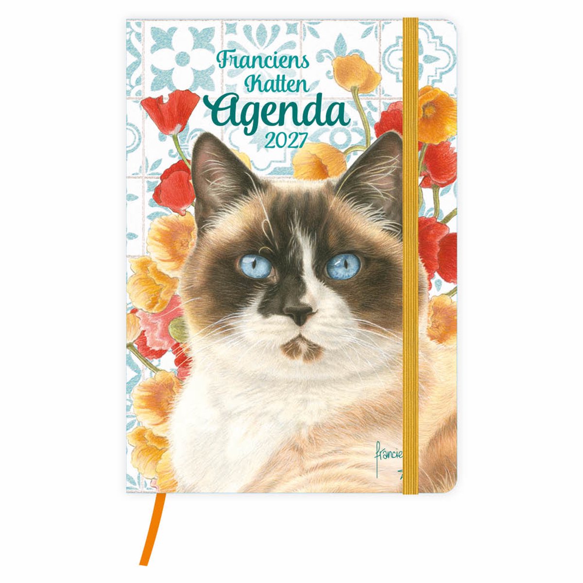Franciens katten weekagenda Sjors 2027