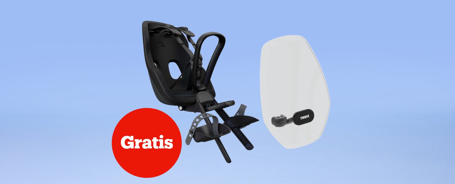 Gratis Thule windscherm
