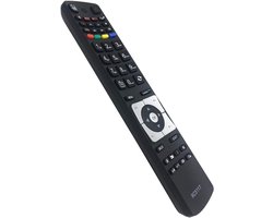 Vervangende afstandsbedieningen voor alle smart-tv's van Hitachi, Techwood, LUXOR, Technika, Digihome, Alba, Telefunken, Polaroid, FINLUX en Bush.