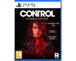 CONTROL Ultimate Edition – PS5