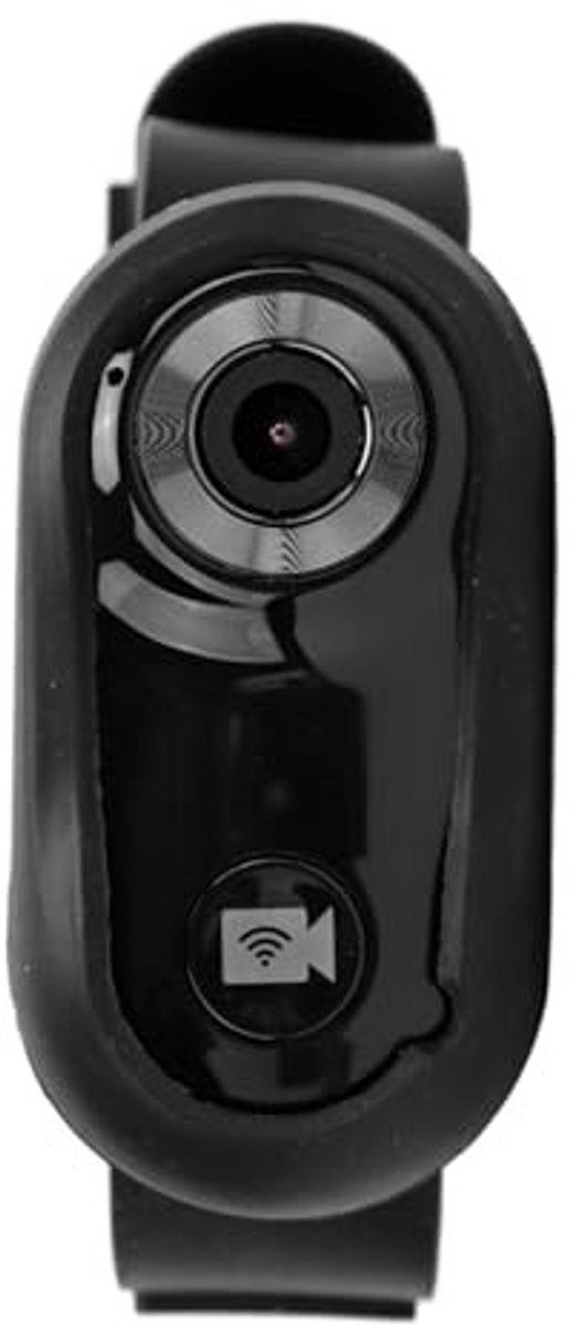 OmGoods - Dailygoody - Huisdier Mini Camera - HD 1080P - Draagbare Camera - Inclusief 8GB Geheugenkaart - Voor Honden en Katten - Bewaking Binnen en Buiten