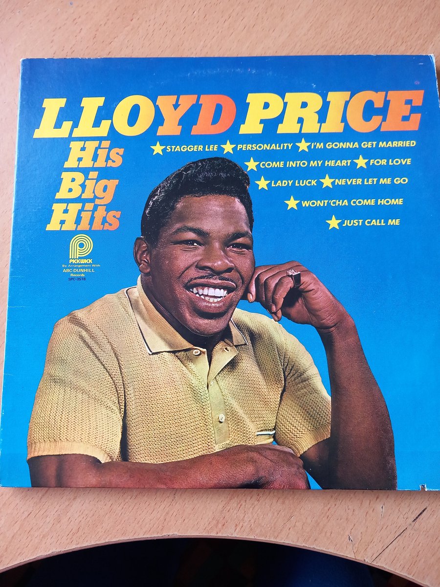 LP - LLOYD PRICE - HIS BIG HITS