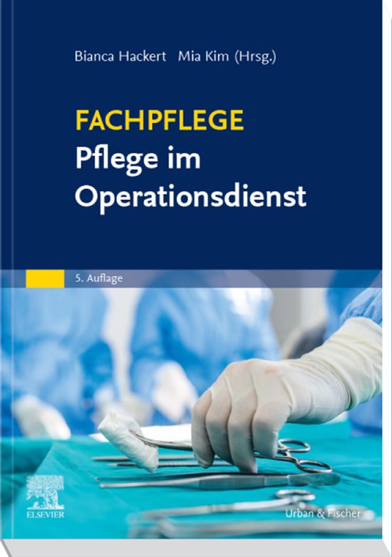 PFLEGE - Fachbuch - Urban & Fischer Verlag - Fachpflege Pfle ... - cover