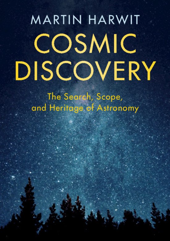 Cosmic Discovery - cover