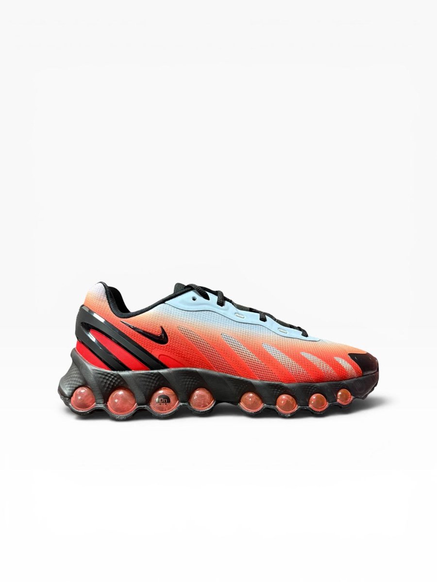 Nike Nike Air Max DNS Sneakers Heren Rood