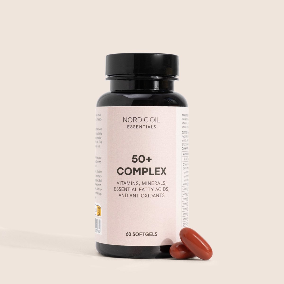 Nordic Oil© - Multi Complex 50+