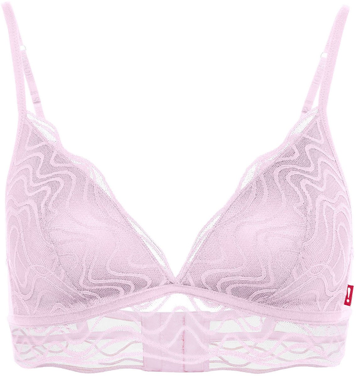 JOOP! Jeans Soft-BH Wave Lace