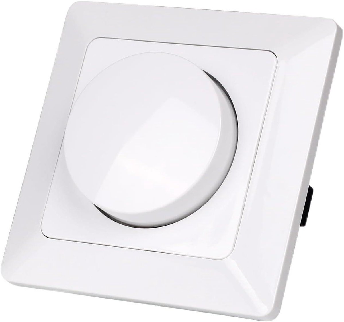 LED dimmer - Lichtregelaar - Sfeer Verlichting - Precisie Helderheid - Opbouwmontage - Wit