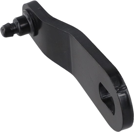 Schakel Hendel - Versnellingspook Auto - Soepel Schakelen - Sterke Metalen Constructie - 13x7x3cm - Zwart — afbeelding 2