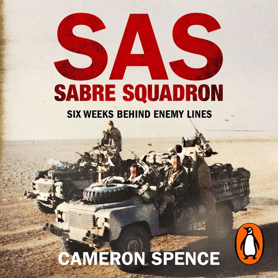 Sabre Squadron - cover