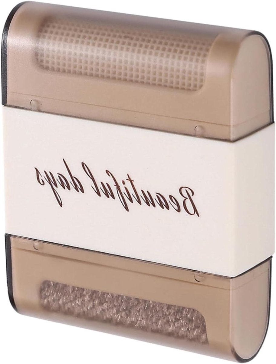 Pluisscheerapparaat Kleding - Ontpluizer Truien - Kleding Onderhouden - Dubbele Kop Ontwerp - 6.4 x 7.9 x 2 cm - Wit