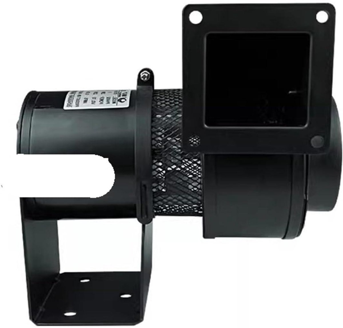 Radiale Ventilator - Afzuigventilator Kachel - Warmte Isolatie - Duurzame Golf - CY100/CY1