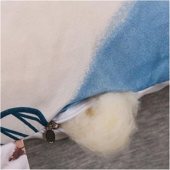 Opvouwbaar Futonmatras - Logeerbed Campingmat - Flexibel Slapen - Extra Dikke Vulling - 90 x 200 cm - Grijs — afbeelding 2