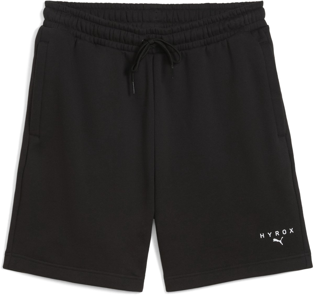 Puma Sport Shorts UNISEX x Hyrox SWEAT Short 527160 Puma Zwart