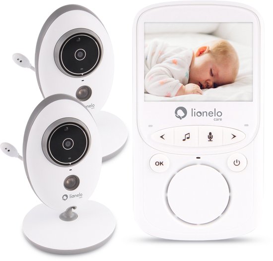 Lionelo Premium Babyphone