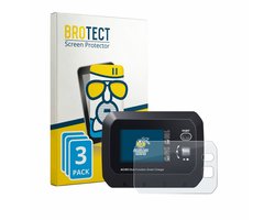 BROTECT – Screenprotector voor SkyRc Q100 Neo – Folie Beschermfolie Beschermglas matte 3 Stuks BROTECT – Screenprotector voor SkyRc Q100 Neo – Folie Beschermfolie Beschermglas matte 3 Stuks