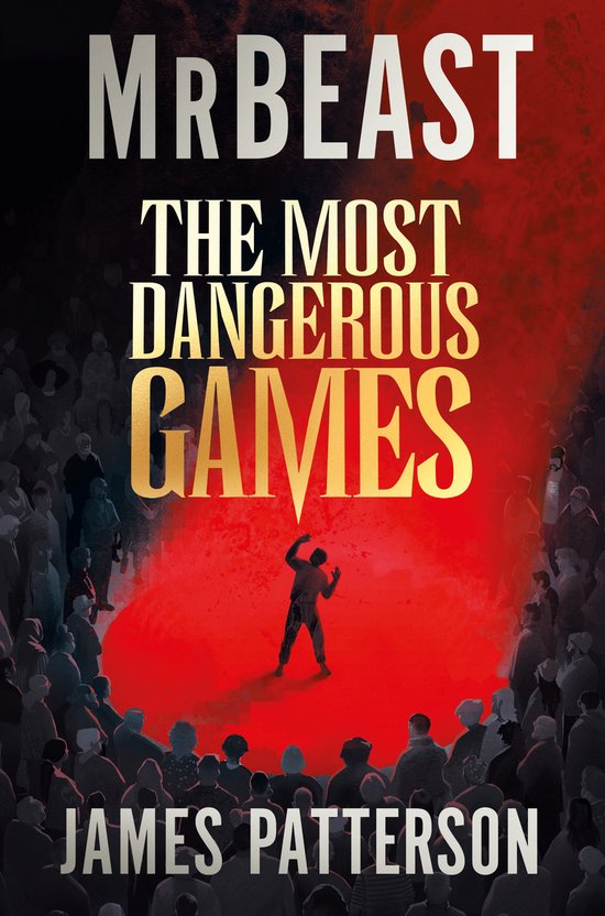 The Most Dangerous Games - cover