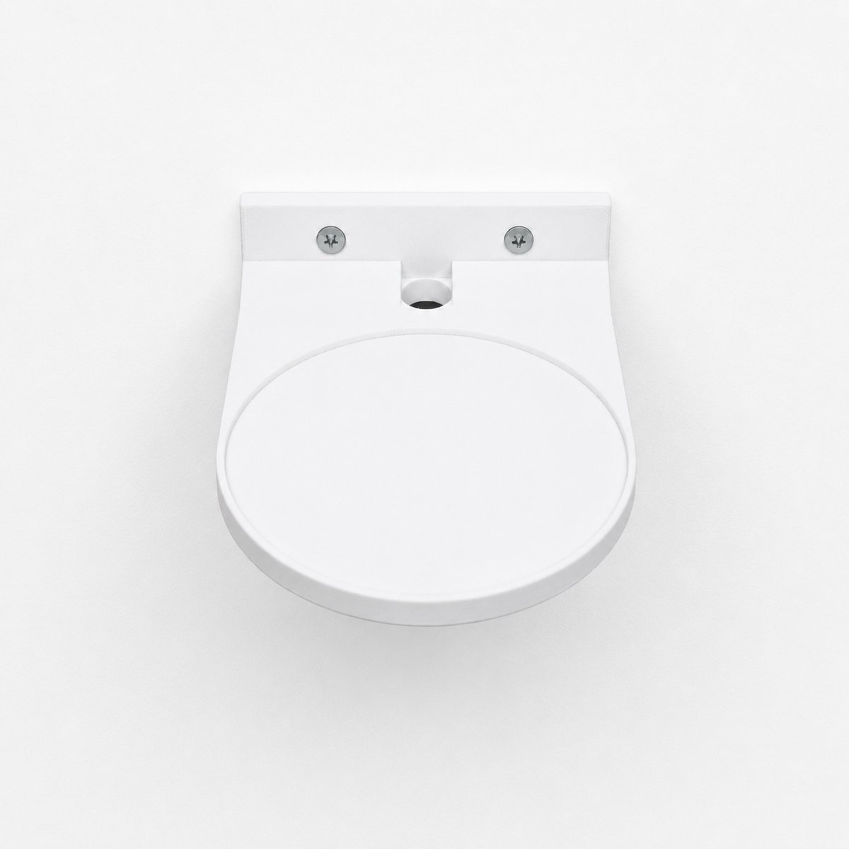YUOM. Muurbeugel Geschikt voor TP-Link Deco BE22 BE3600 – Wandhouder voor Mesh WiFi Router – WiFi 7 - WiFi Versterker – Stapelkorting – Wit – foto 2