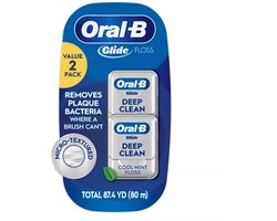 Oral-B Floss Glide Pro-Health Deep Clean -2 stuks 80 meter