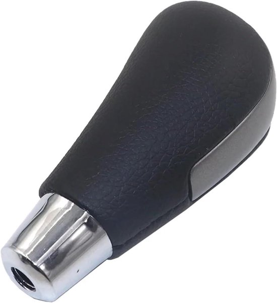 Pookknop Auto - Versnellingspook Hendel - Comfortabel Rijden - Antislip Ontwerp - 1.5 kg - Zilver — afbeelding 5
