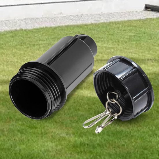 Geheime Stash Container - Verborgen Opberger - Veilig Opbergen - Weerbestendig Ontwerp - 11.5 cm - Niet gespecificeerd — afbeelding 4