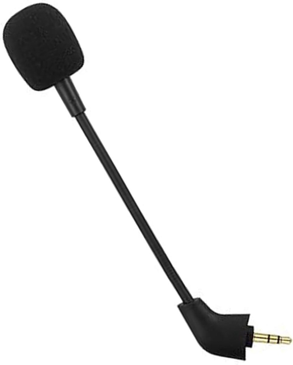 Vervangende Microfoon - Gaming Microfoon - Audio Opnemen - Ruisonderdrukking - 16.5 cm - Zwart