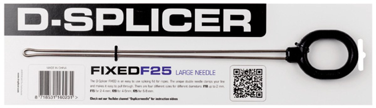 D-Splicer Fixed Needle