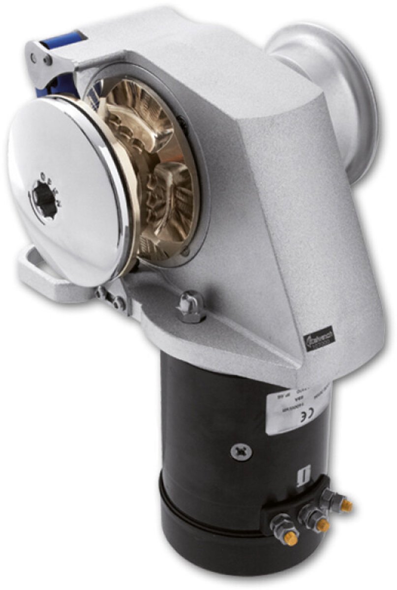 Obi Ankerlier 12V 1500W / 10mm DIN766 met drum