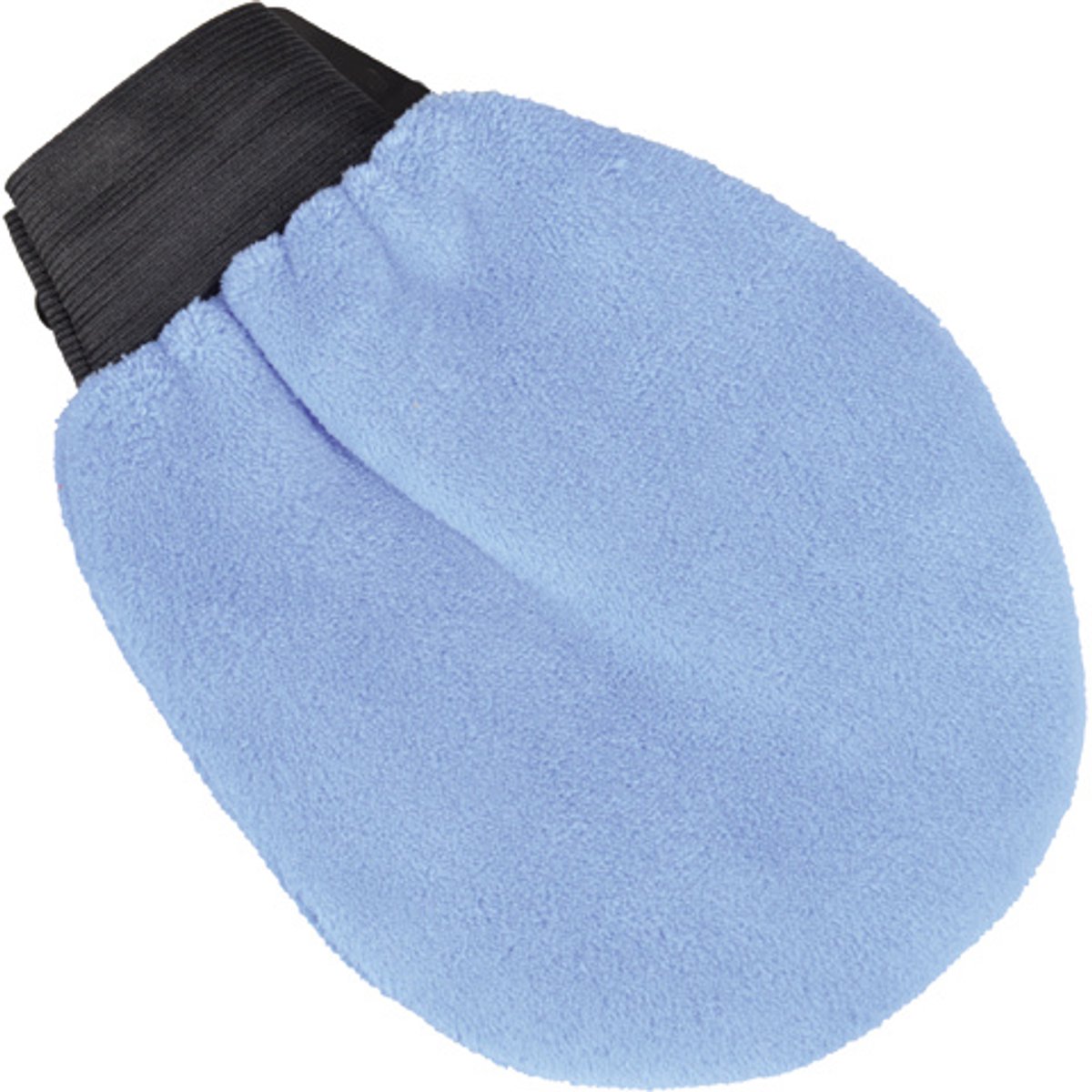 Washandschoen microfiber