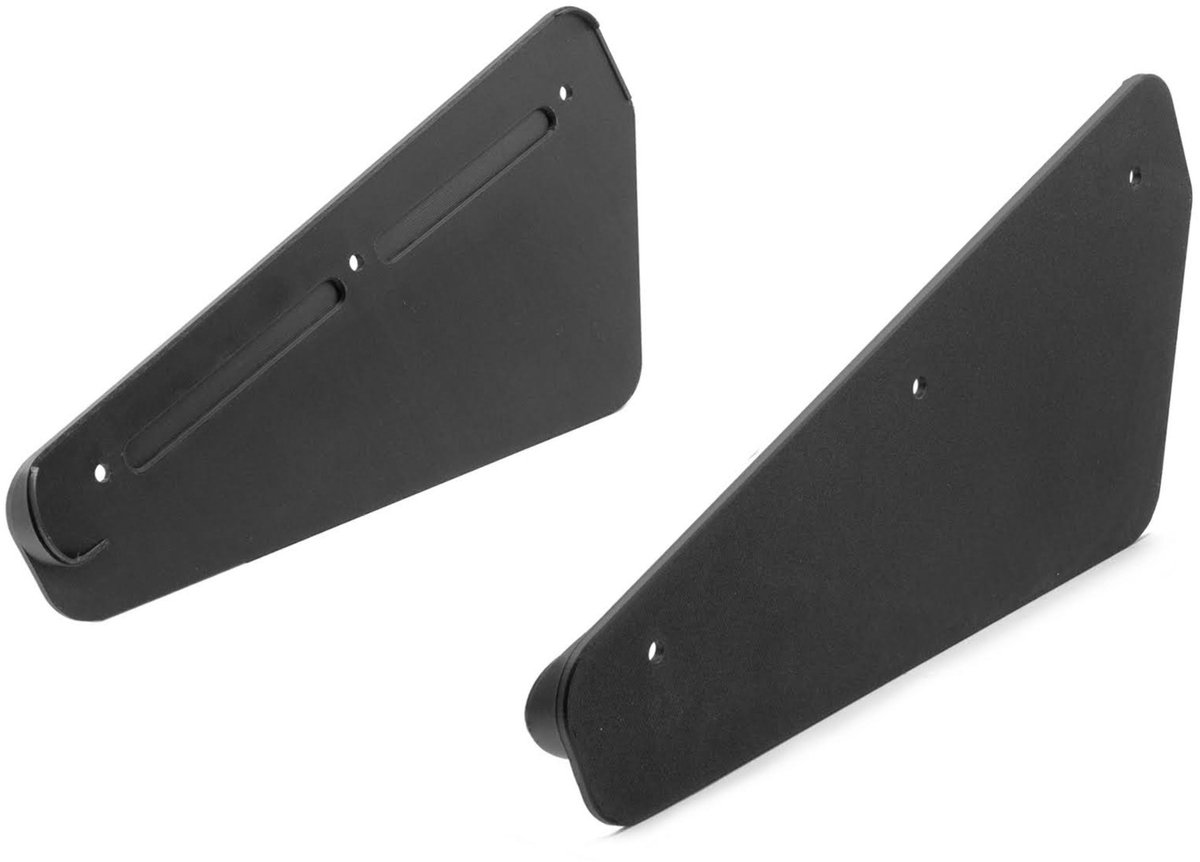 Restand Behringer X-Touch Compact Extender Side Panels - Desktop stand
