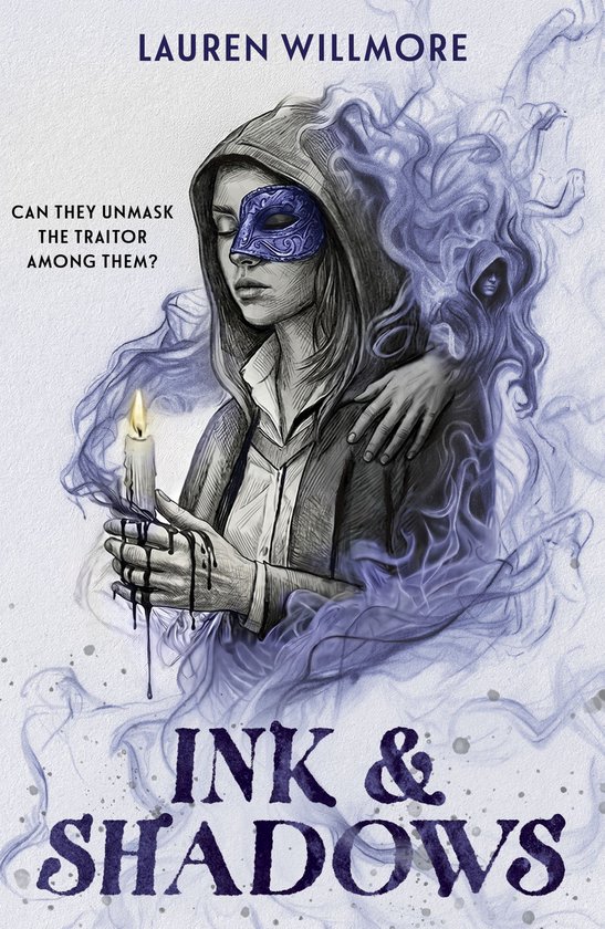 Ink and Shadows - cover