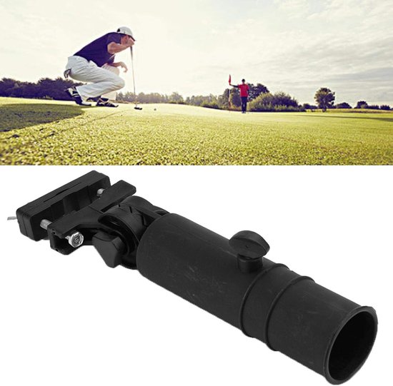 Golf Umbrella Holder - Ideale Accessoire voor Golfwagens van GOLF — afbeelding 3