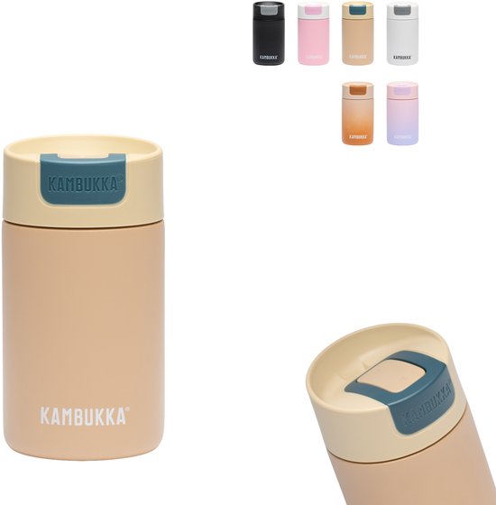 Kambukka Olympus Thermosbeker