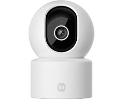 Xiaomi Smart Camera C302 | Slimme camera | 2K UHD 3MP beeldkwaliteit | 360 graden zicht | AI detectie | Nachtzicht | Tweeweg audio | App bediening