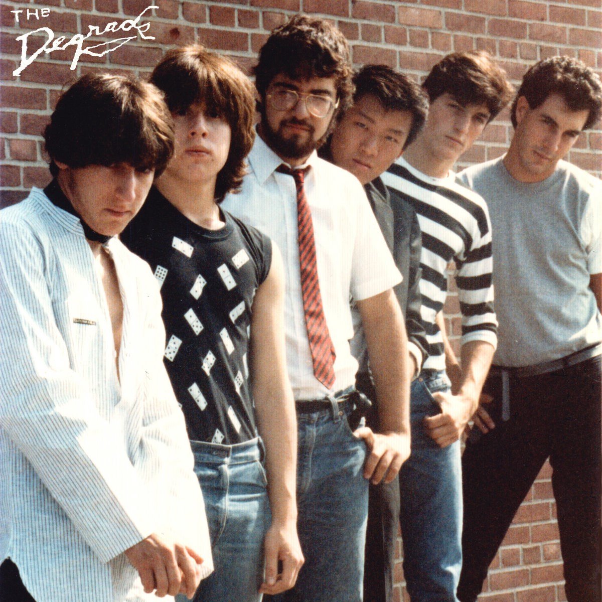 The Degrads - The Degrads