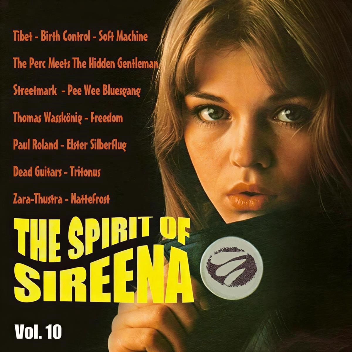 Various Artists - Spirit Of Sireena Vol. 10 (CD)