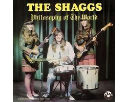 The Shaggs - Philosophy Of The World (LP) (Coloured Vinyl)