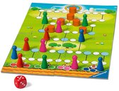 Ravensburger Super Mario Barricade Pocketspel Dobbel en Racespel - Dobbelspel - 2 tot 4 spelers - Vanaf 6 jaar