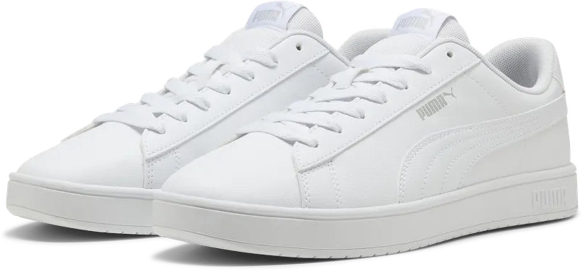 PUMA Unisex Rickie Classic Sneakers 394251 04 Cool Light Wit