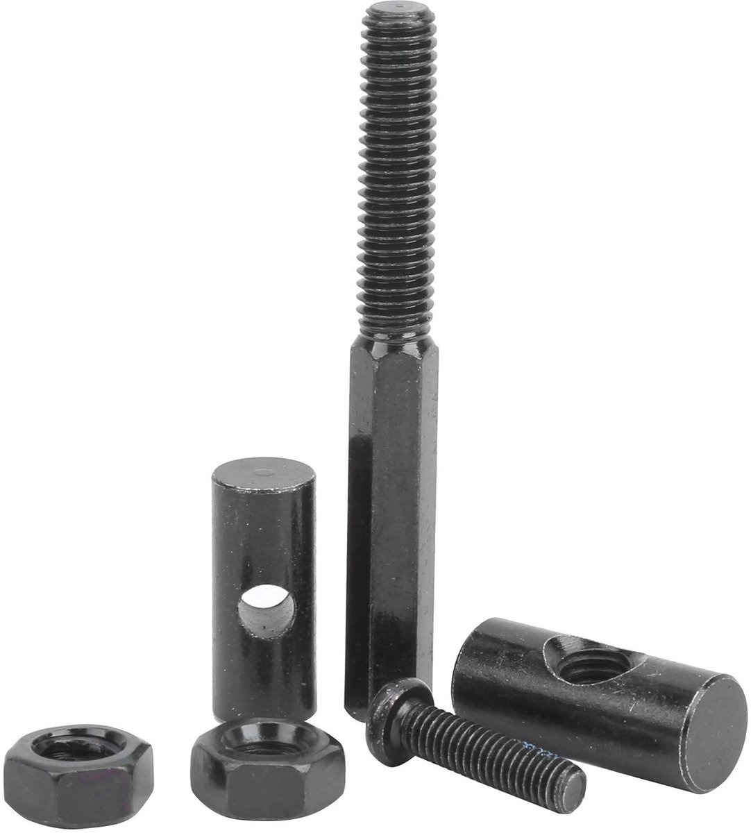 Solidchoice - Dailygoody - G30 Scooter Schroef - Shaft Vergrendeling - Koolstofstaal - Vouwen Trekstang Schroef - Geschikt voor Elektrische Scooter - Max G30