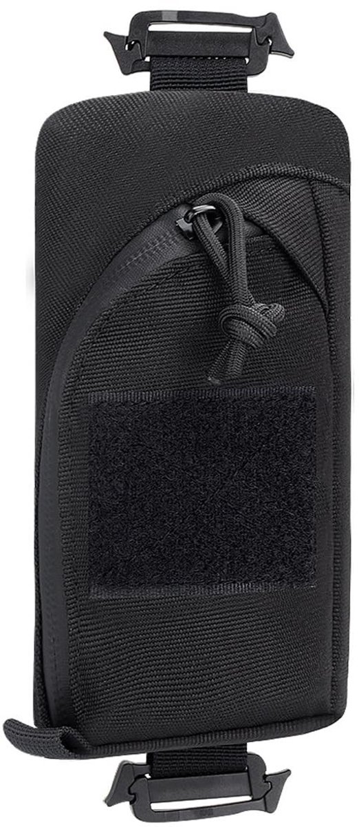 HOUSON Tactical Molle Rugzak - Multifunctionele Heuptas voor Buitenactiviteiten