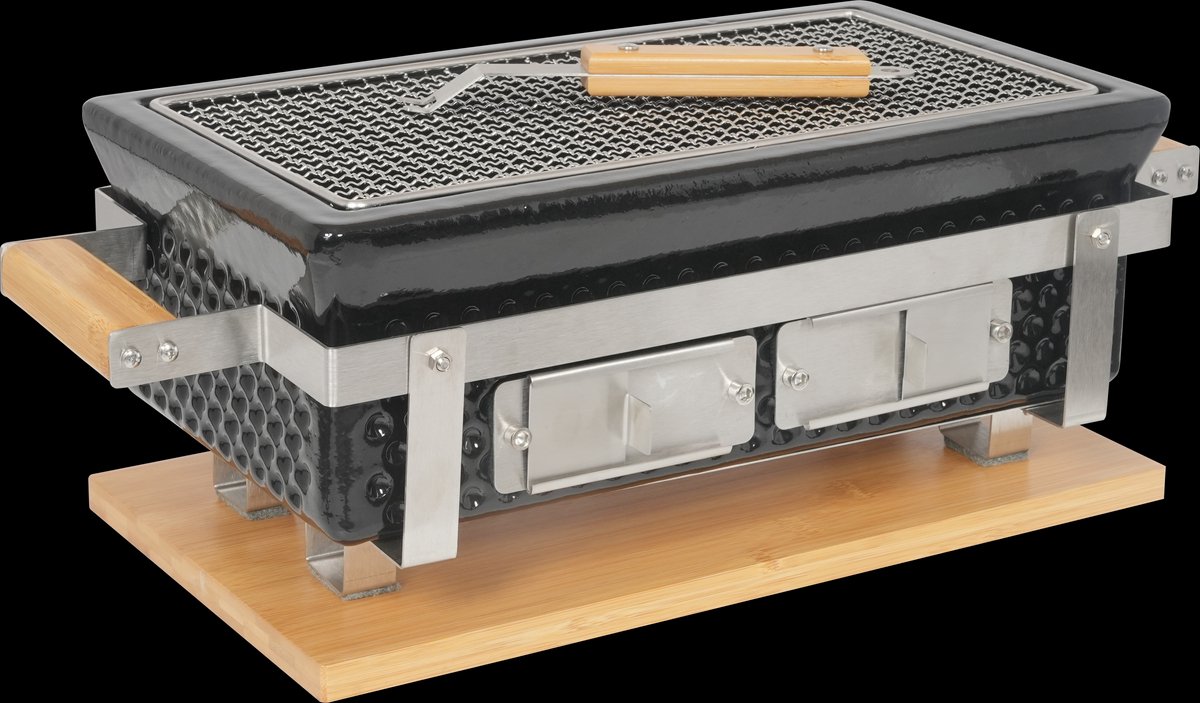 Tools4grill Hibachi tafelGrill