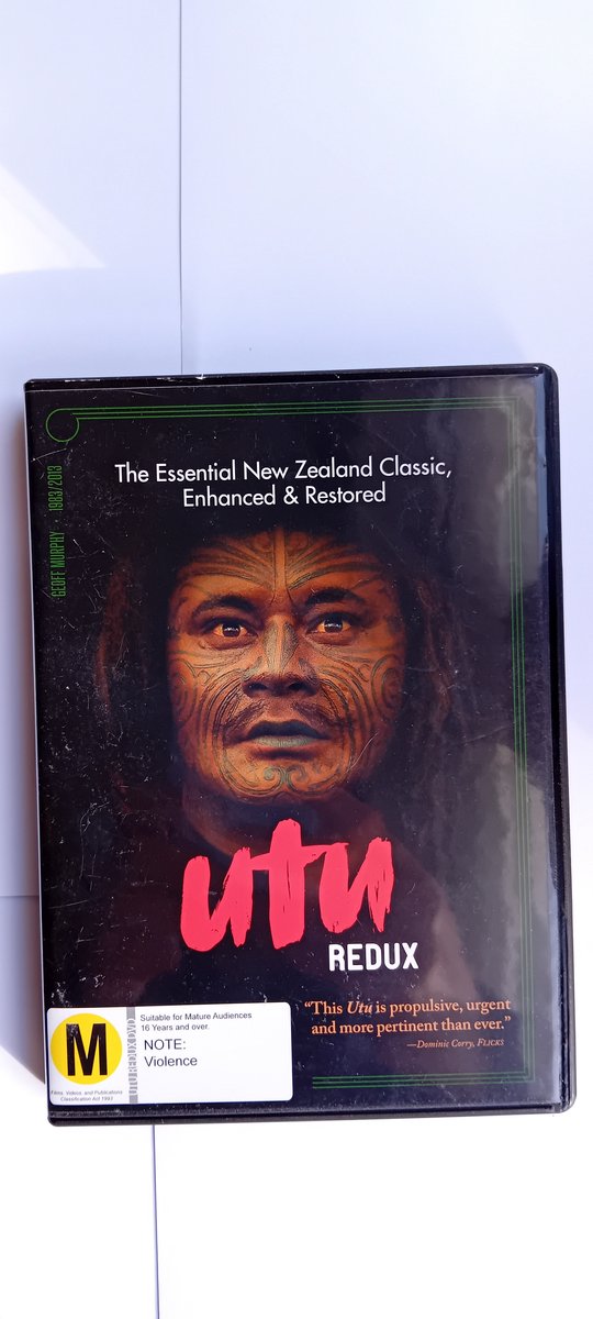 Utu Redux (import dvd)