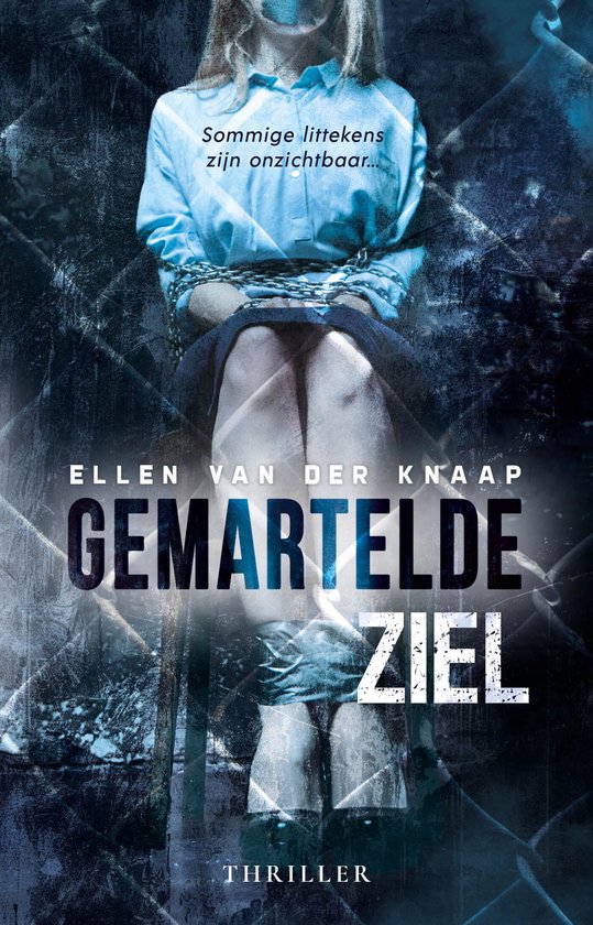 Gemartelde ziel - cover