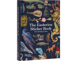 The Esoterica Sticker Book