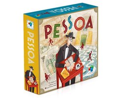 Pessoa bordspel - Pythagoras Games