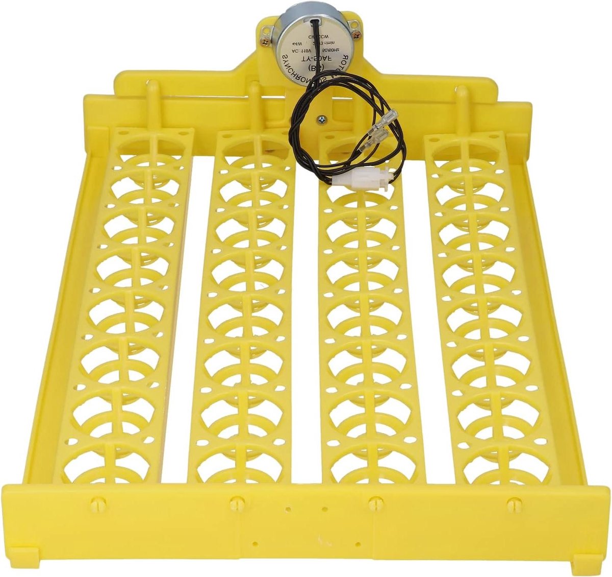 Automatische Eierdraaier - Broedmachine Tray - Eieren Uitbroeden - 32 Eieren Capaciteit - 42x29cm