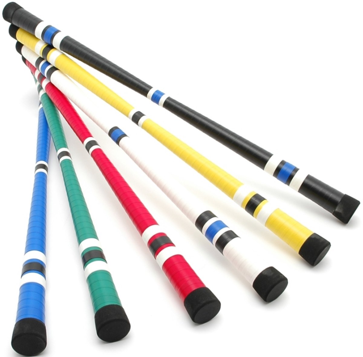 Mr Babache devilstick speelgoed voor jongleren en circus.